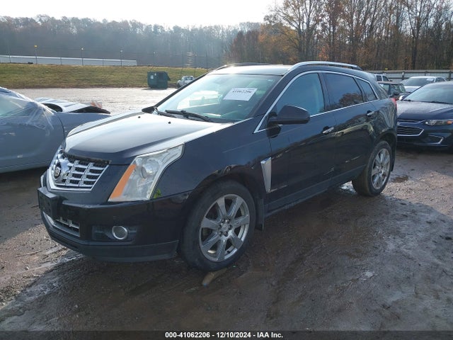 2013 CADILLAC SRX 3GYFNEE33DS645830 Photo 1