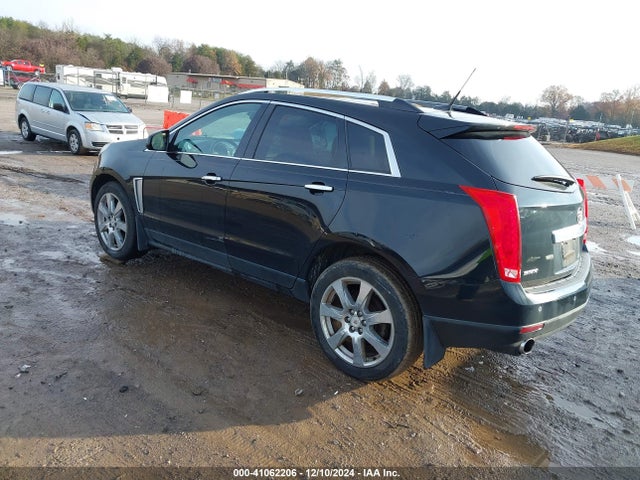 2013 CADILLAC SRX 3GYFNEE33DS645830 Photo 2