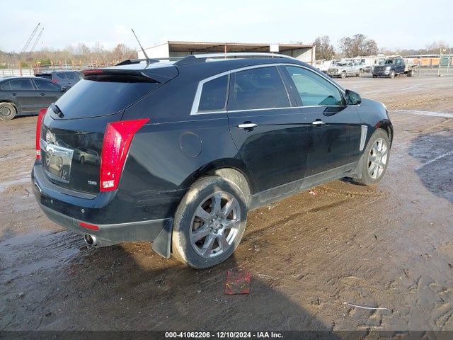 2013 CADILLAC SRX 3GYFNEE33DS645830 Photo 3