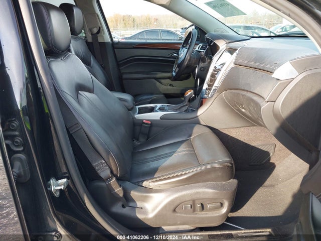 2013 CADILLAC SRX 3GYFNEE33DS645830 Photo 4