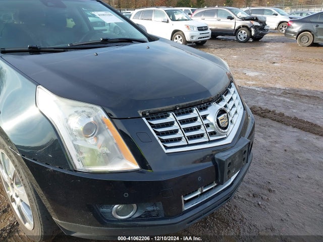 2013 CADILLAC SRX 3GYFNEE33DS645830 Photo 5