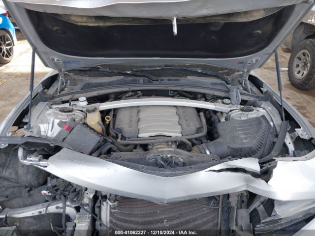 1G1FF3D77H0180079 Chevrolet Camaro 1ss