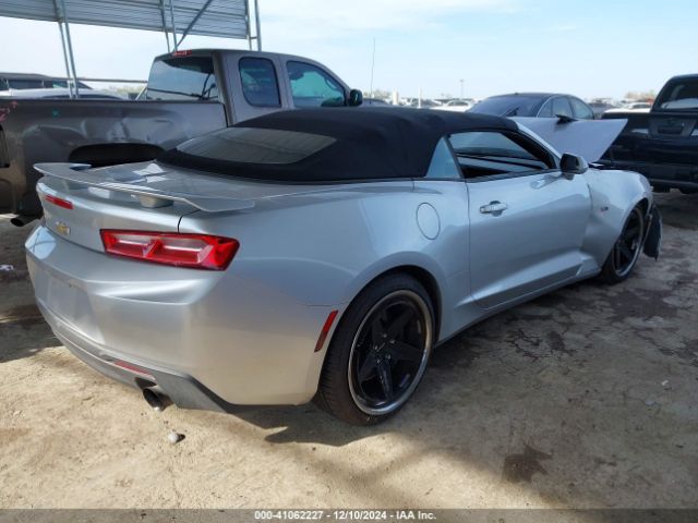 1G1FF3D77H0180079 Chevrolet Camaro 1ss