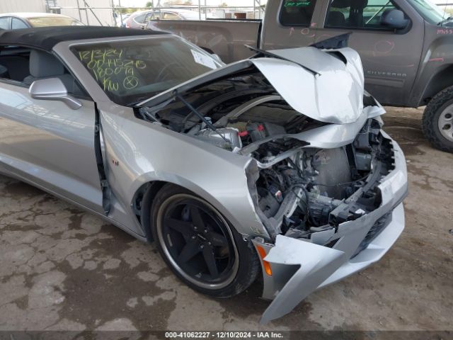 1G1FF3D77H0180079 Chevrolet Camaro 1ss