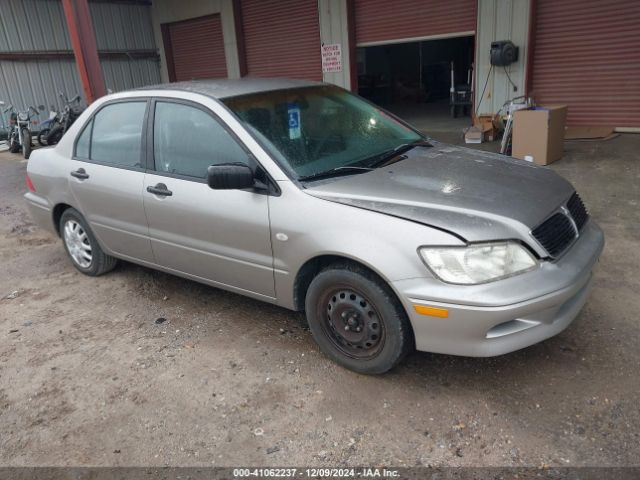 2002 MITSUBISHI LANCER JA3AJ26E22U049324 Photo 0