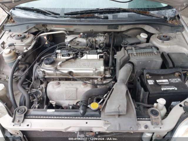2002 MITSUBISHI LANCER JA3AJ26E22U049324 Photo 9