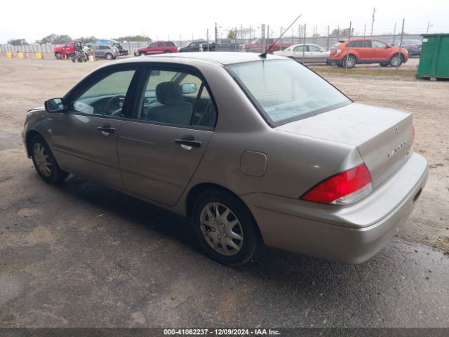 2002 MITSUBISHI LANCER JA3AJ26E22U049324 Photo 2