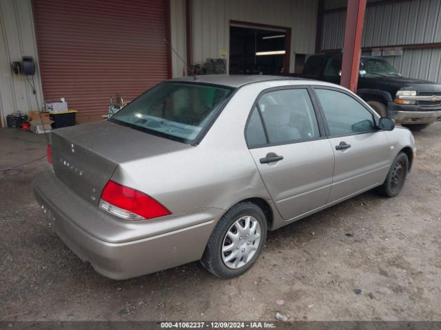 2002 MITSUBISHI LANCER JA3AJ26E22U049324 Photo 3