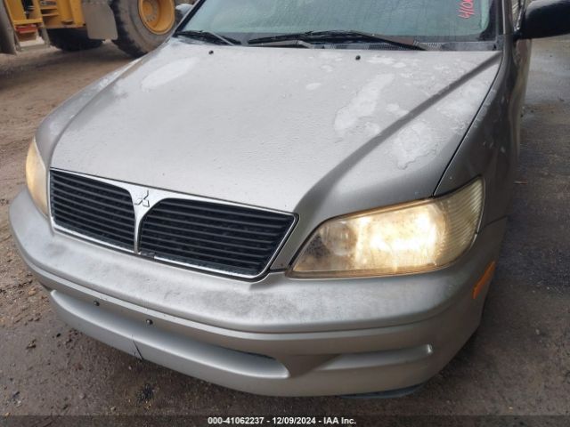 2002 MITSUBISHI LANCER JA3AJ26E22U049324 Photo 5