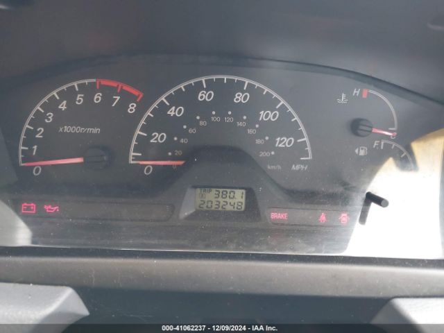 2002 MITSUBISHI LANCER JA3AJ26E22U049324 Photo 6