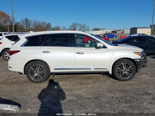 5N1DL0MN3HC554217 Infiniti QX60