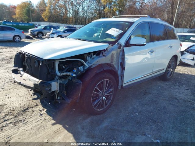 5N1DL0MN3HC554217 Infiniti QX60