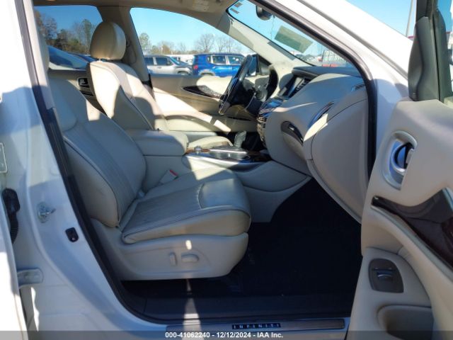 5N1DL0MN3HC554217 Infiniti QX60