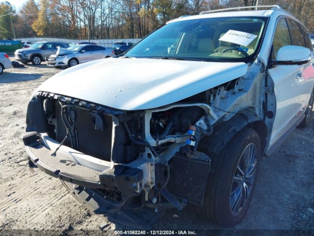 5N1DL0MN3HC554217 Infiniti QX60