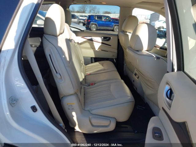 5N1DL0MN3HC554217 Infiniti QX60