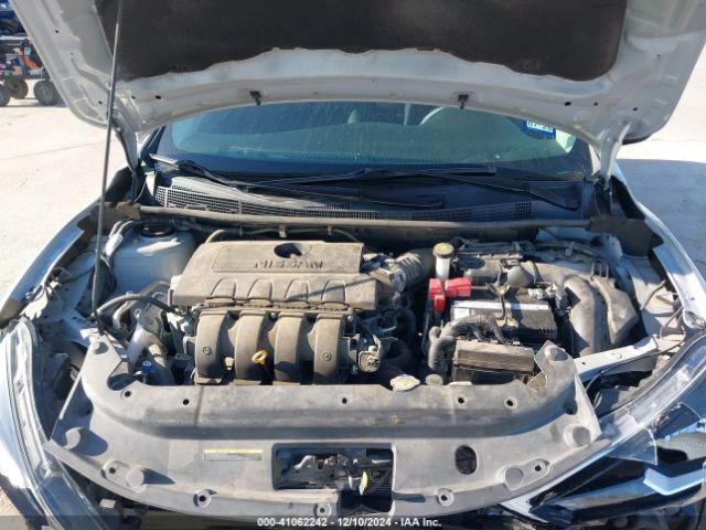3N1AB7APXKL612797 Nissan SENTRA SV