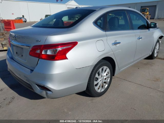 3N1AB7APXKL612797 Nissan SENTRA SV