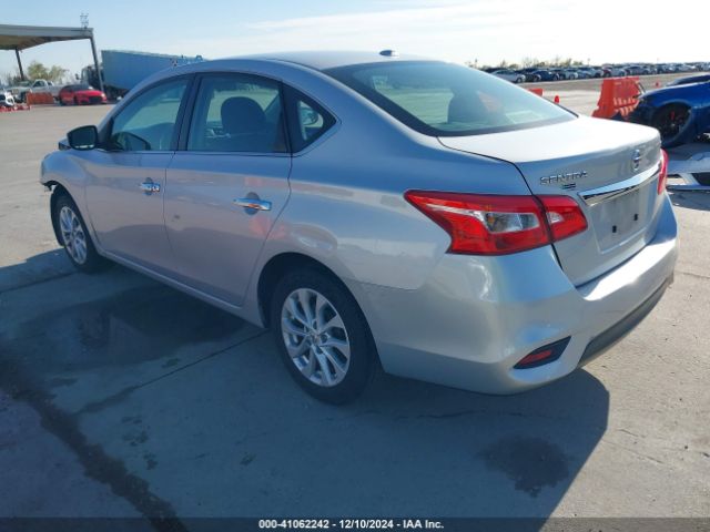 3N1AB7APXKL612797 Nissan SENTRA SV