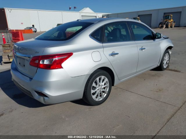 3N1AB7APXKL612797 Nissan SENTRA SV