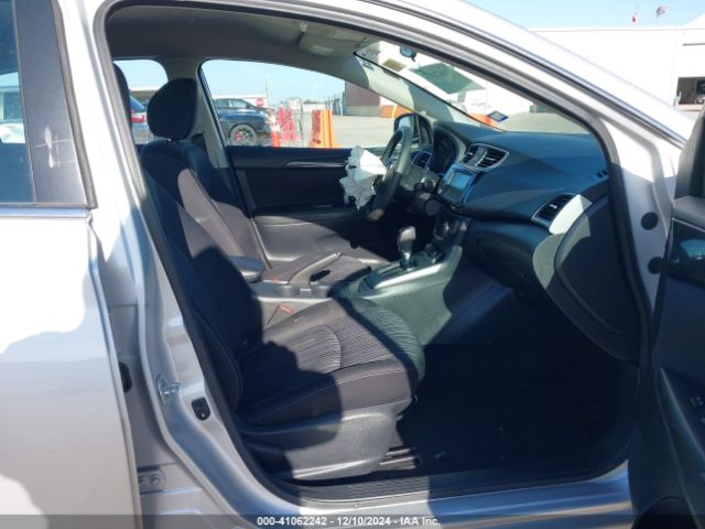 3N1AB7APXKL612797 Nissan SENTRA SV