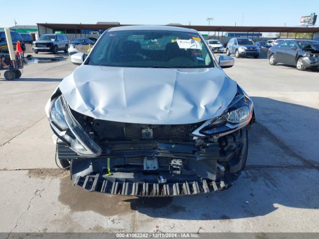 3N1AB7APXKL612797 Nissan SENTRA SV