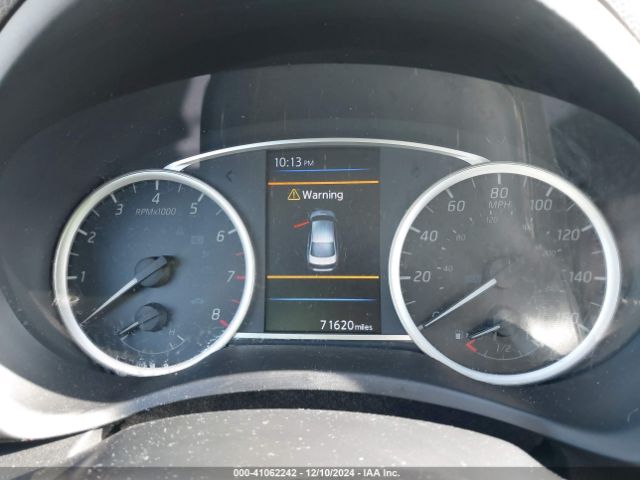 3N1AB7APXKL612797 Nissan SENTRA SV