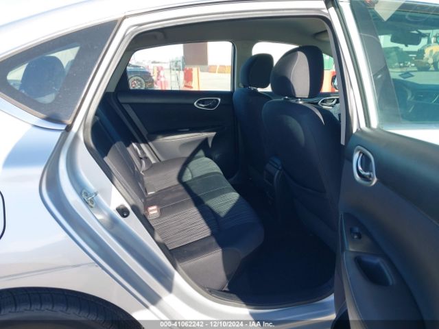 3N1AB7APXKL612797 Nissan SENTRA SV