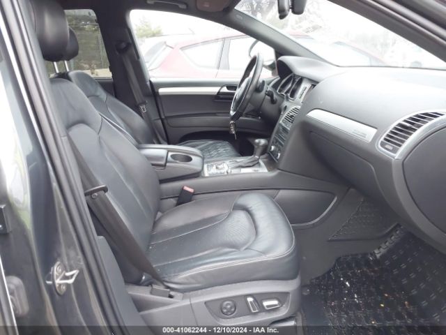 WA1WMBFE7ED017269 Audi Q7 3.0 Tdi Premium