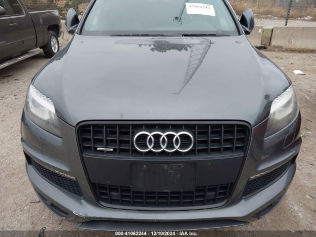 WA1WMBFE7ED017269 Audi Q7 3.0 Tdi Premium