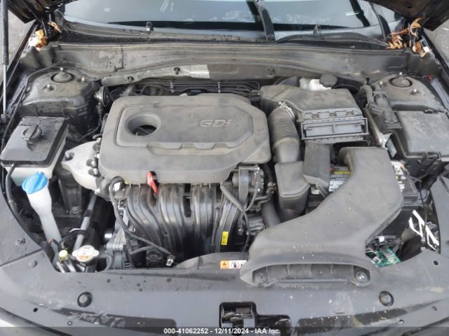 5XXGU4L3XGG120641 KIA OPTIMA EX