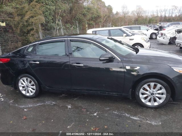 5XXGU4L3XGG120641 KIA OPTIMA EX