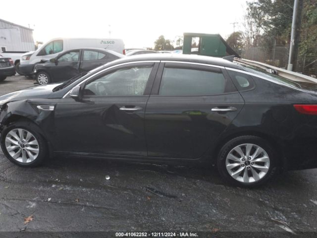 5XXGU4L3XGG120641 KIA OPTIMA EX