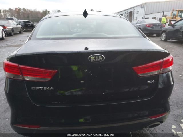 5XXGU4L3XGG120641 KIA OPTIMA EX