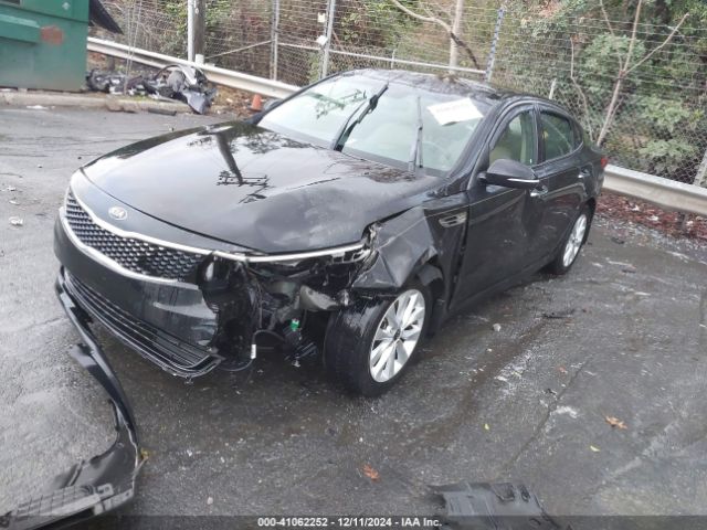 5XXGU4L3XGG120641 KIA OPTIMA EX
