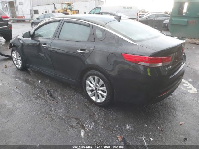 5XXGU4L3XGG120641 KIA OPTIMA EX