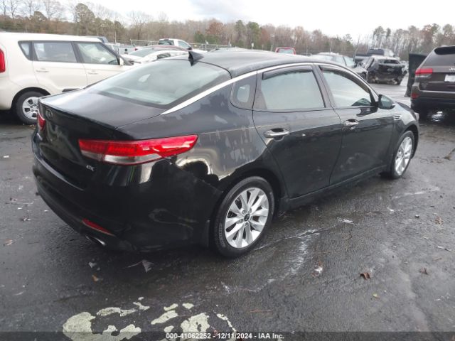 5XXGU4L3XGG120641 KIA OPTIMA EX