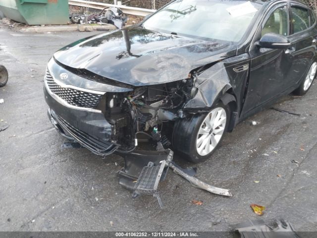 5XXGU4L3XGG120641 KIA OPTIMA EX