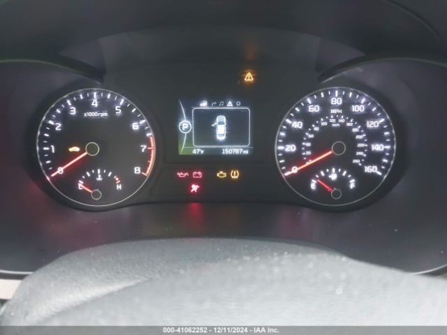 5XXGU4L3XGG120641 KIA OPTIMA EX