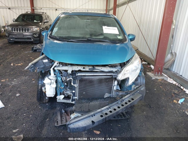 3N1CE2CP3FL370912 Nissan Versa Note Sv