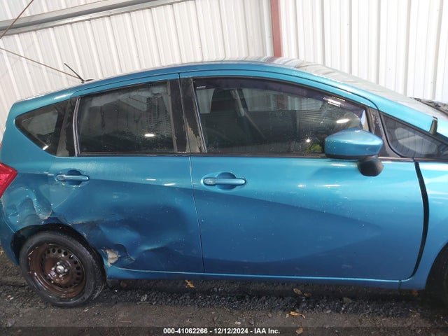 3N1CE2CP3FL370912 Nissan Versa Note Sv