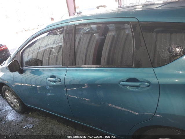 3N1CE2CP3FL370912 Nissan Versa Note Sv