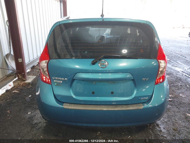 3N1CE2CP3FL370912 Nissan Versa Note Sv