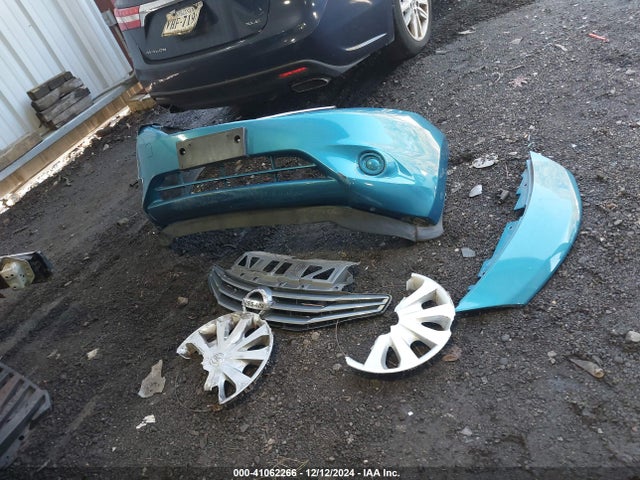 3N1CE2CP3FL370912 Nissan Versa Note Sv