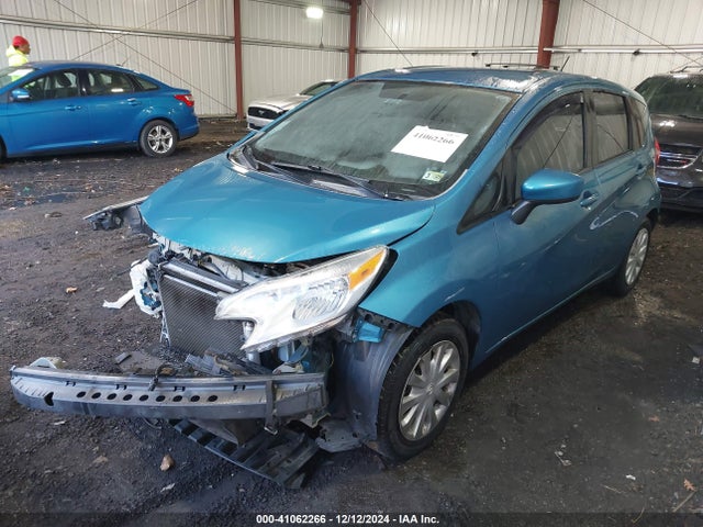 3N1CE2CP3FL370912 Nissan Versa Note Sv