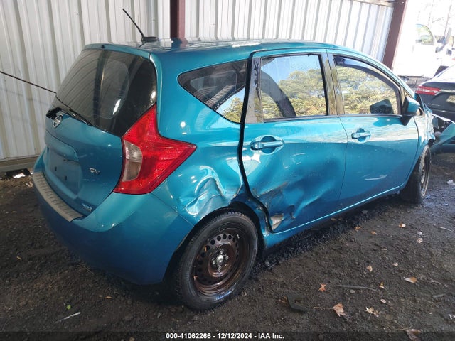 3N1CE2CP3FL370912 Nissan Versa Note Sv