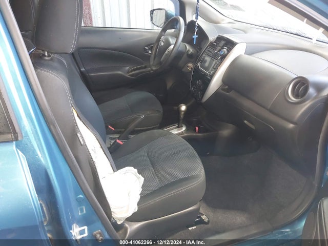 3N1CE2CP3FL370912 Nissan Versa Note Sv