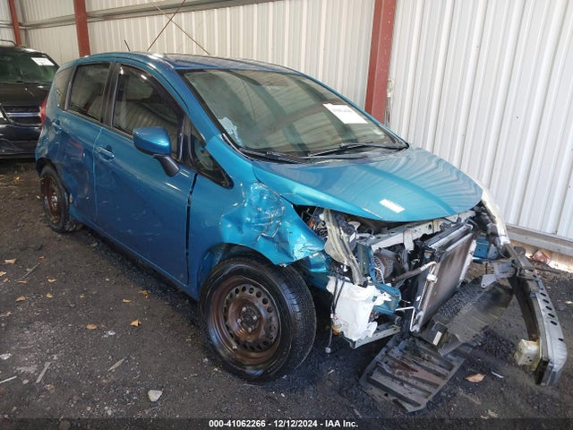 3N1CE2CP3FL370912 Nissan Versa Note Sv