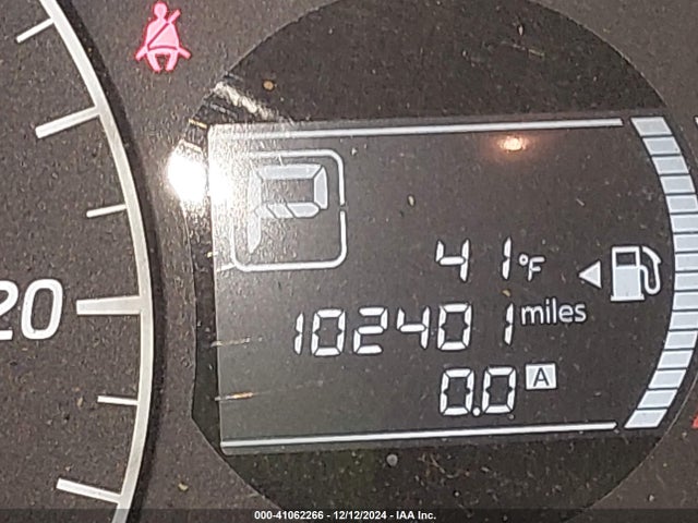 3N1CE2CP3FL370912 Nissan Versa Note Sv