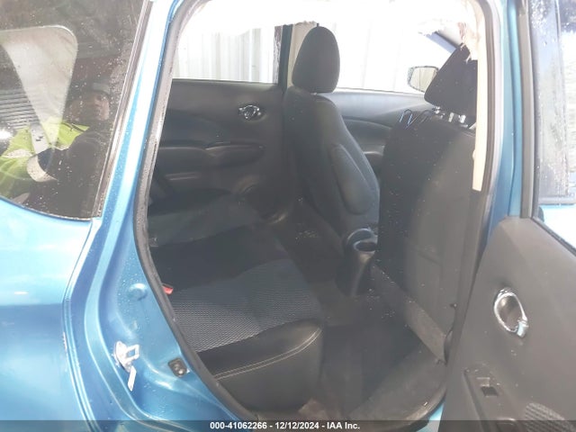 3N1CE2CP3FL370912 Nissan Versa Note Sv
