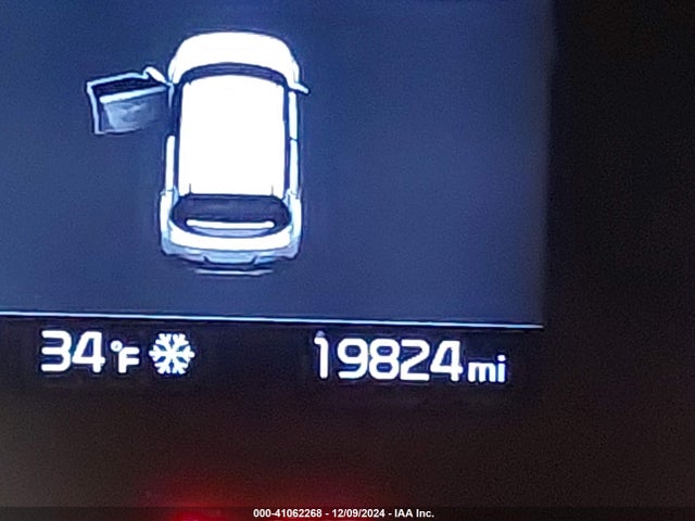 KIA SOUL LX 2022 KNDJ23AU6N7834578 Image 16